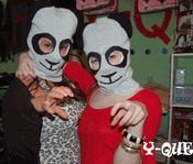 Mask and Hats