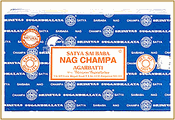 Wholesale Incense Nag Champa 1000 gram Box - Kilo Nag-Champa Out of stock