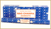 50 gram Box of Nag Champa Incense Wholesale - Out of stock