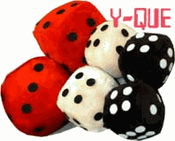 Fuzzy Dice & Car Stuff