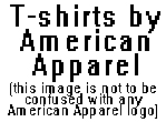 Made in the USA American Apparel T-shirts Wholesale in bulk