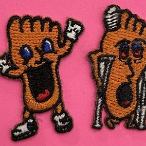 hafo safo small patches