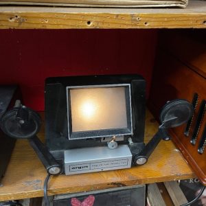 Argus Man-Editor Model 217 Film Editing Viewer