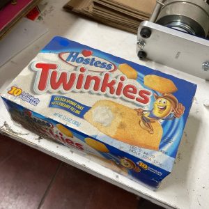 Hostess Twinkies Golden Sponge Cake with Creamy Filling, 10 Count