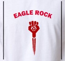 Eagle Rock Graphic T-Shirt