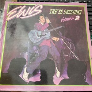 Elvis Presley - The '56 Sessions Volume 2 Vinyl Record